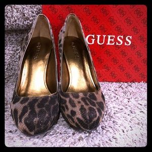 Guess Women Stiletto Heels